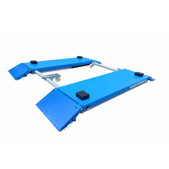 Podnośnik nożycowy Bestlift N35NE-H 3500 kg mobilny 1200 mm